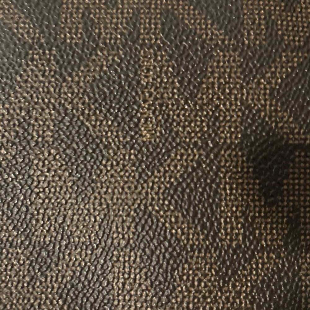 Michael Kors MK Signature Brown Monogram Wristlet Zip Wallet - Picture 4 of 11